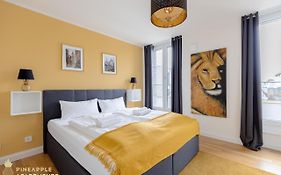 Pineapple Apartments - Altstadt V - 112Qm - 1X Free Parking